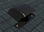 Bird and pest guard for dryer vent termination