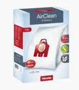 Miele bags and filters
