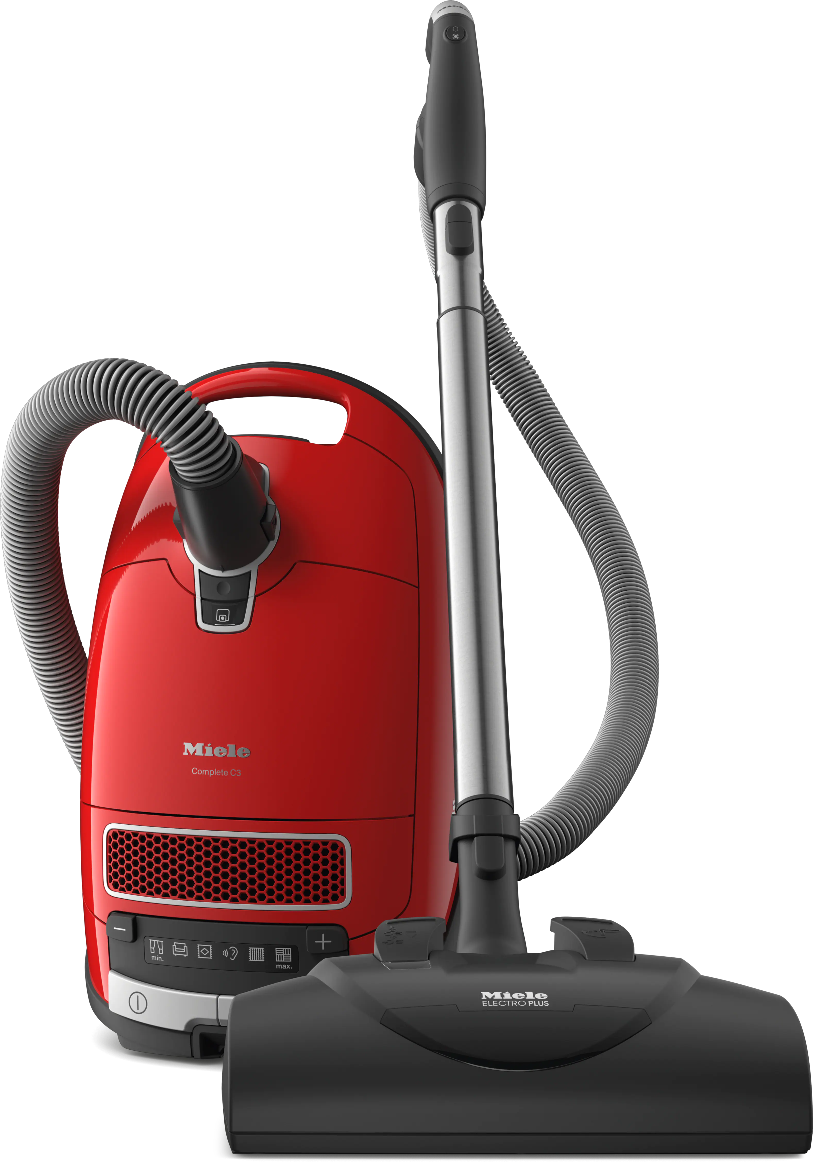 Miele bagged canister vacuum