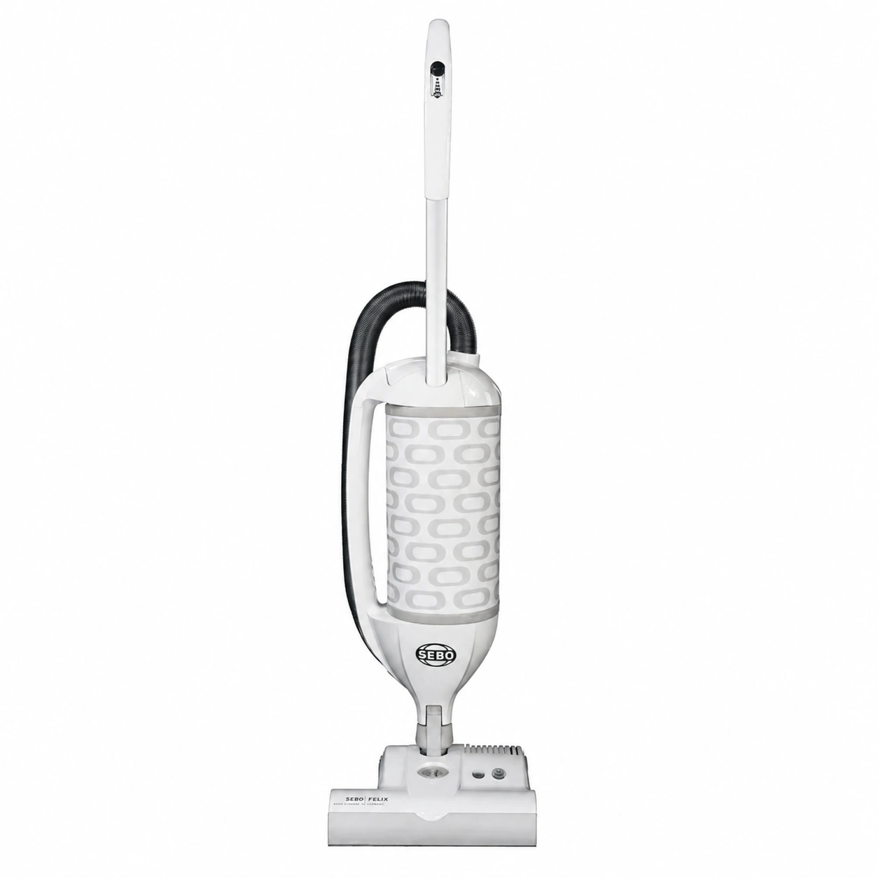 SEBO upright vacuum